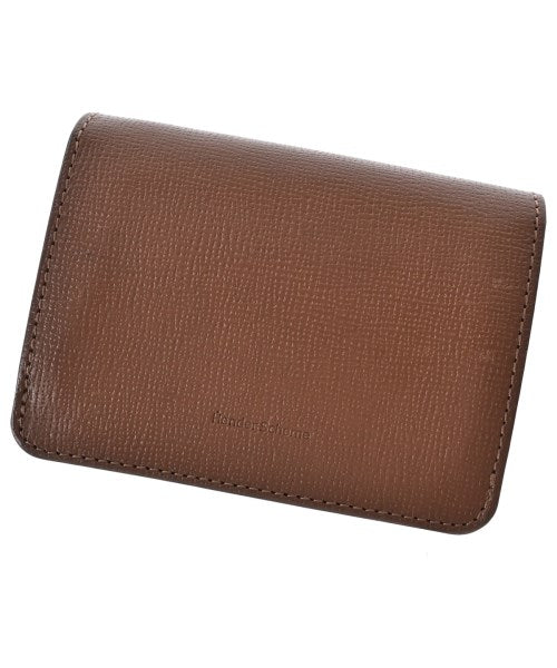 Hender Scheme กระเป๋าสตางค์/กระเป๋าใส่เหรียญ