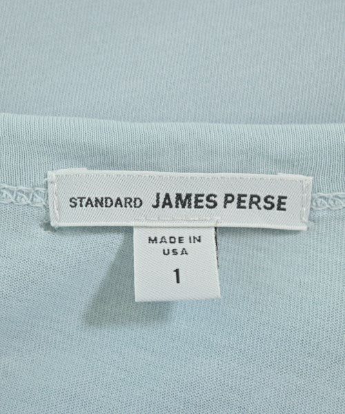 JAMES PERSE เสื้อยืด/เสื้อท็อปส์