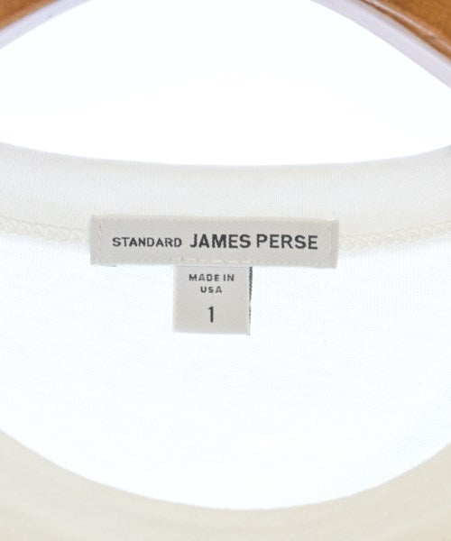 JAMES PERSE เสื้อยืด/เสื้อท็อปส์