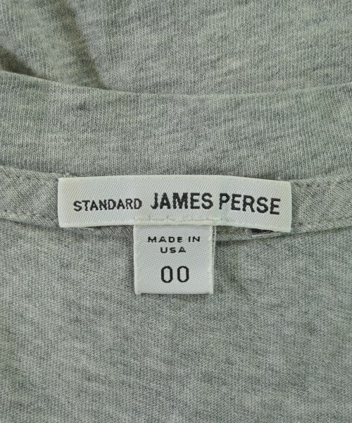 JAMES PERSE เสื้อยืด/เสื้อท็อปส์