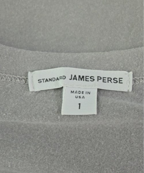 JAMES PERSE เสื้อยืด/เสื้อท็อปส์