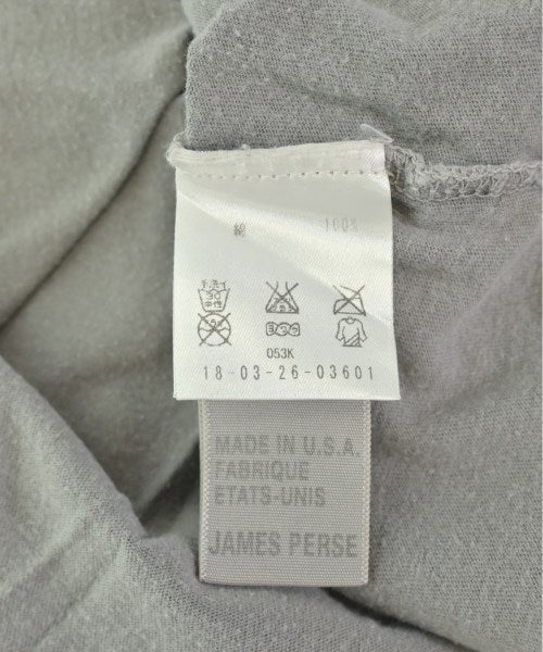 JAMES PERSE เสื้อยืด/เสื้อท็อปส์