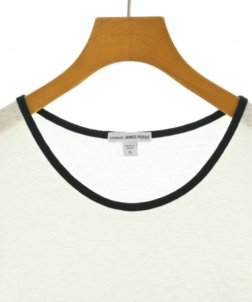 JAMES PERSE เสื้อยืด/เสื้อท็อปส์