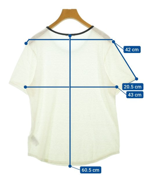 JAMES PERSE เสื้อยืด/เสื้อท็อปส์