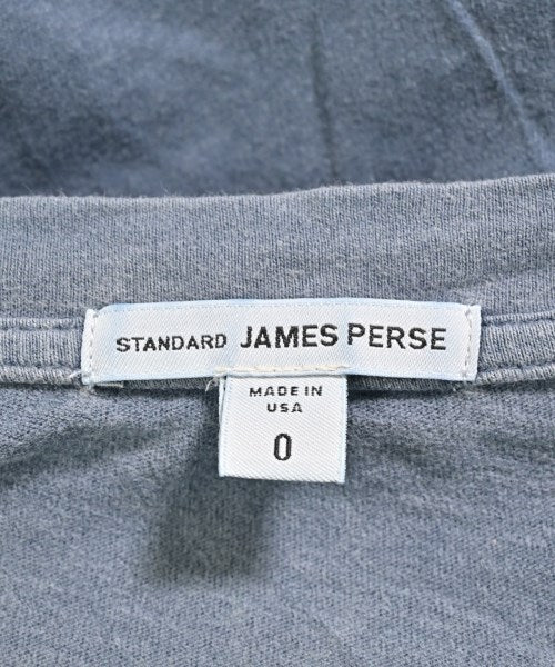 JAMES PERSE เสื้อยืด/เสื้อท็อปส์