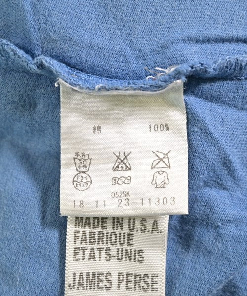 JAMES PERSE เสื้อยืด/เสื้อท็อปส์