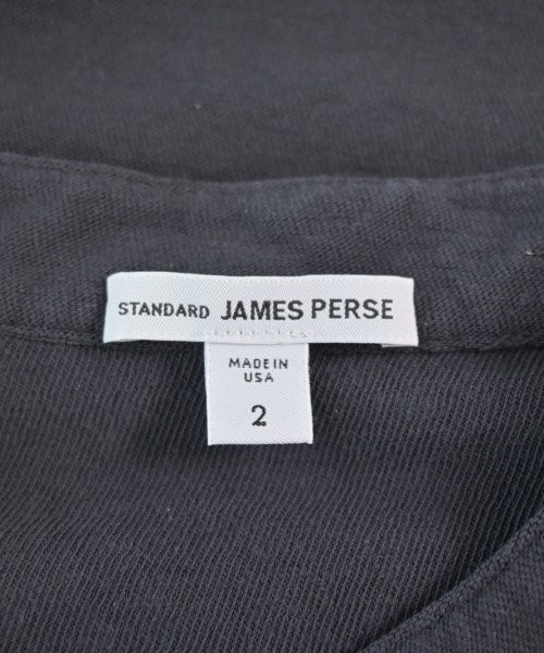 JAMES PERSE เสื้อยืด/เสื้อท็อปส์