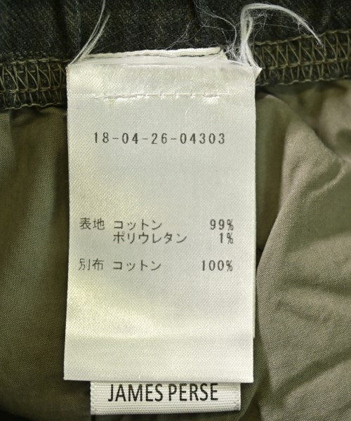 JAMES PERSE กางเกง อื่น