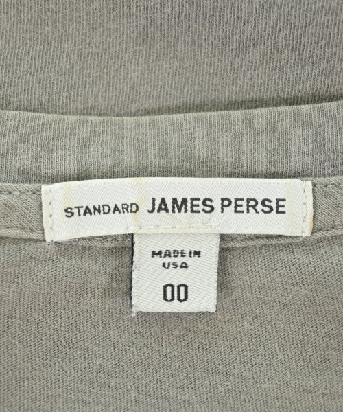 JAMES PERSE เสื้อยืด/เสื้อท็อปส์