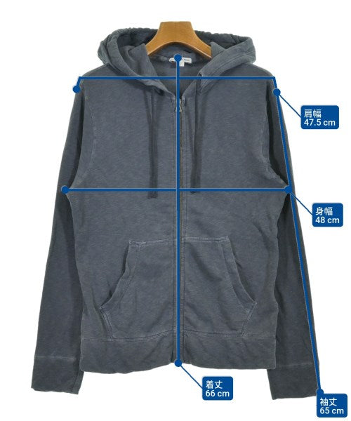 JAMES PERSE เสื้อฮู้ด