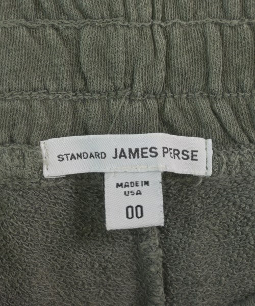 JAMES PERSE กางเกงวอร์ม