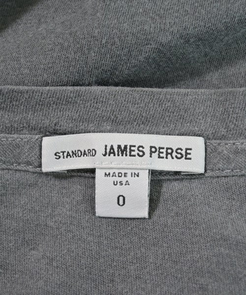 JAMES PERSE เสื้อยืด/เสื้อท็อปส์