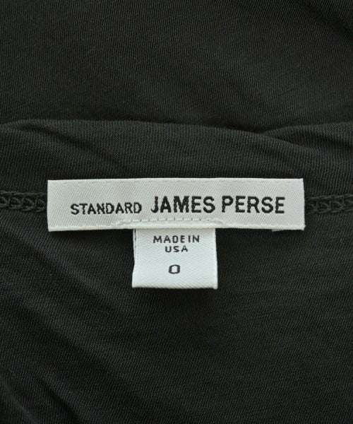 JAMES PERSE เสื้อยืด/เสื้อท็อปส์