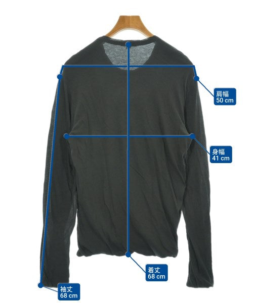 JAMES PERSE เสื้อยืด/เสื้อท็อปส์