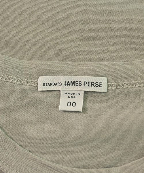 JAMES PERSE เสื้อยืด/เสื้อท็อปส์