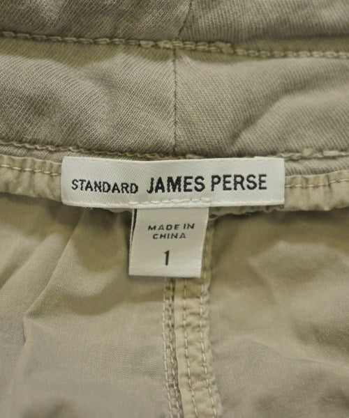 JAMES PERSE กางเกงขาสั้น