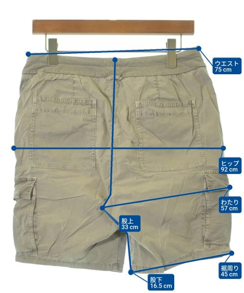 JAMES PERSE กางเกงขาสั้น