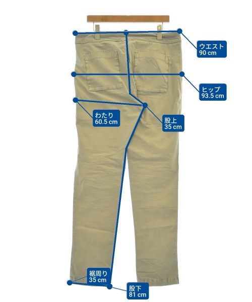 JAMES PERSE กางเกง อื่น