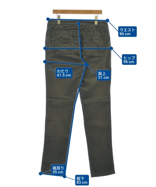 JAMES PERSE กางเกง อื่น