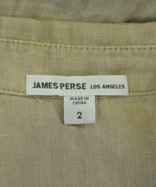 JAMES PERSE เสื้อลำลอง