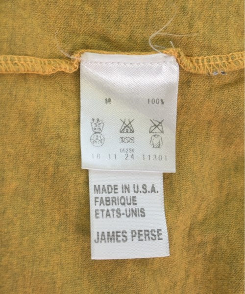 JAMES PERSE เสื้อยืด/เสื้อท็อปส์