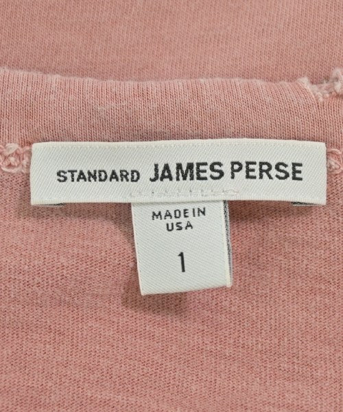 JAMES PERSE เสื้อยืด/เสื้อท็อปส์