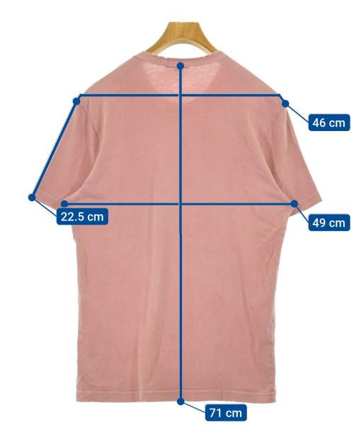 JAMES PERSE เสื้อยืด/เสื้อท็อปส์