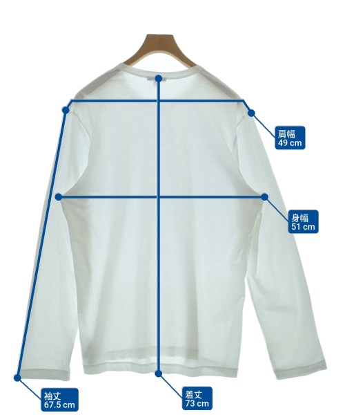 JAMES PERSE เสื้อยืด/เสื้อท็อปส์