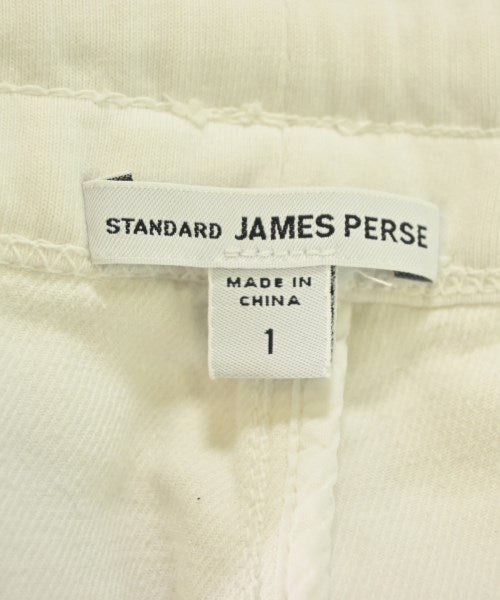 JAMES PERSE กางเกงวอร์ม