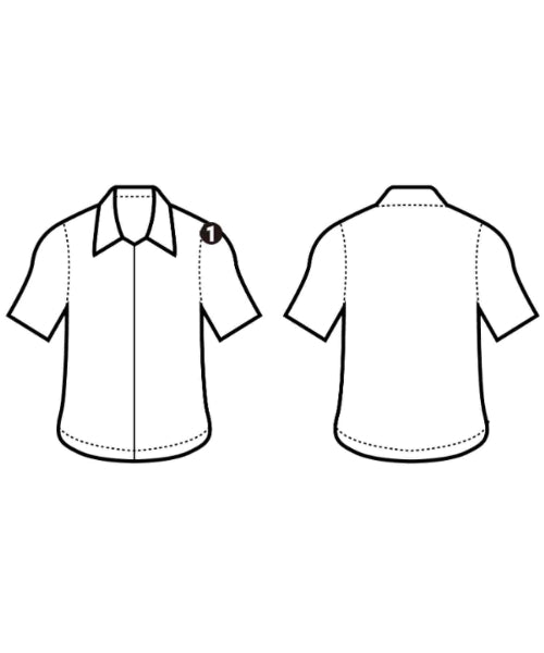 JAMES PERSE เสื้อลำลอง