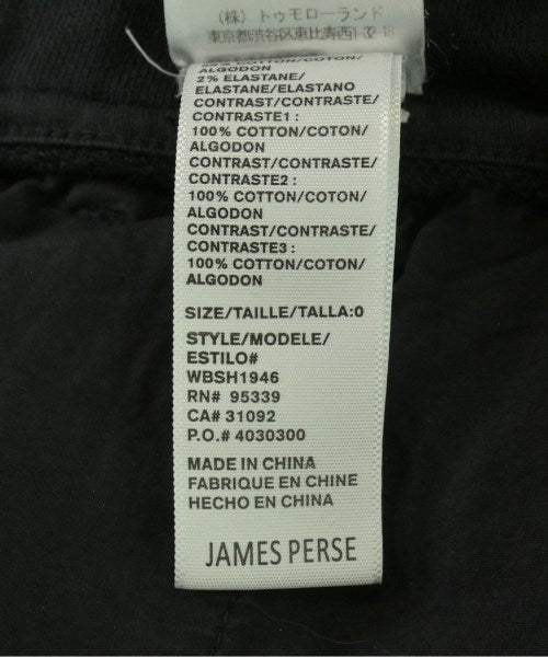JAMES PERSE กางเกง อื่น