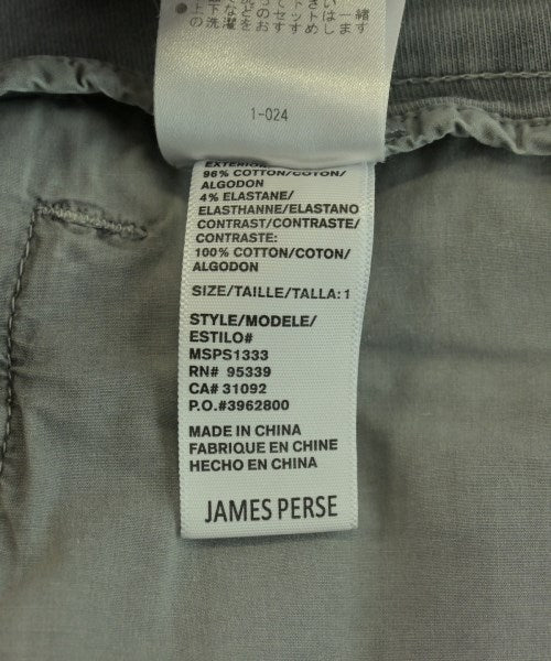 JAMES PERSE กางเกง อื่น