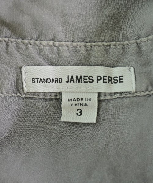 JAMES PERSE เสื้อลำลอง