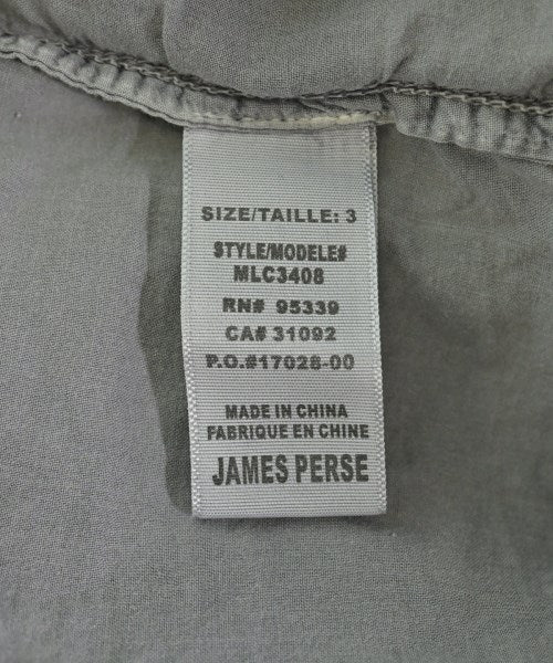 JAMES PERSE เสื้อลำลอง