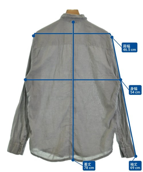 JAMES PERSE เสื้อลำลอง