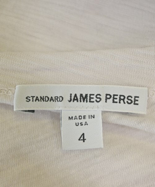JAMES PERSE เสื้อยืด/เสื้อท็อปส์