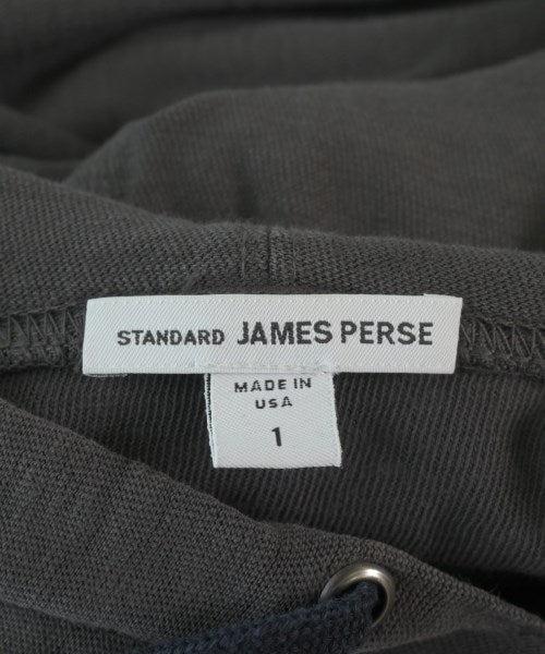 JAMES PERSE เสื้อฮู้ด