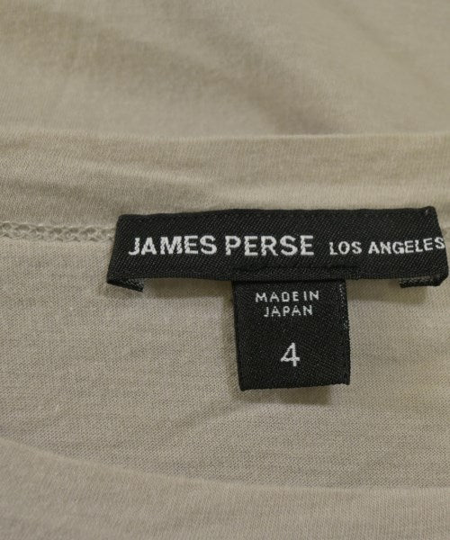 JAMES PERSE เสื้อยืด/เสื้อท็อปส์