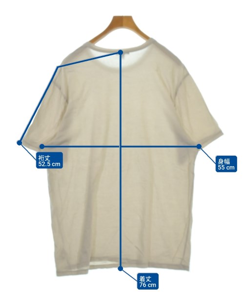 JAMES PERSE เสื้อยืด/เสื้อท็อปส์