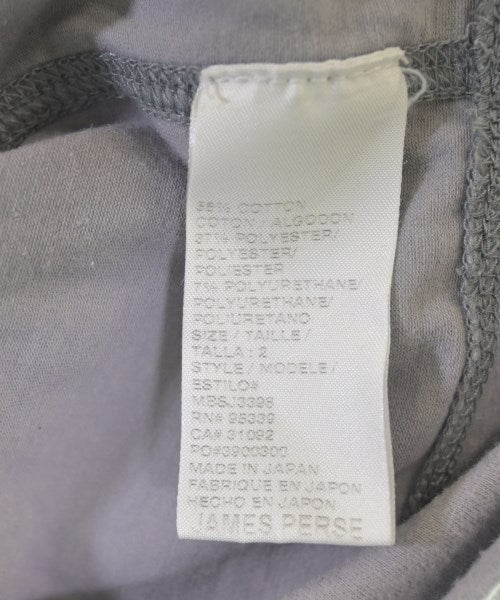 JAMES PERSE เสื้อยืด/เสื้อท็อปส์