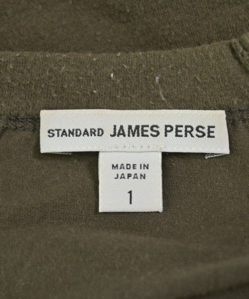 JAMES PERSE เสื้อยืด/เสื้อท็อปส์