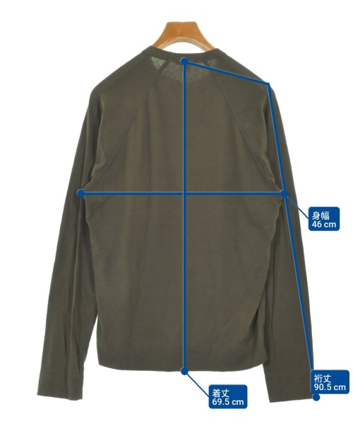 JAMES PERSE เสื้อยืด/เสื้อท็อปส์