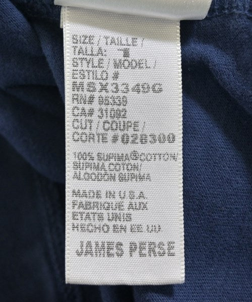 JAMES PERSE เสื้อยืด/เสื้อท็อปส์
