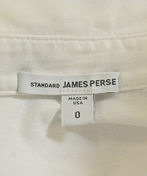 JAMES PERSE เสื้อโปโล