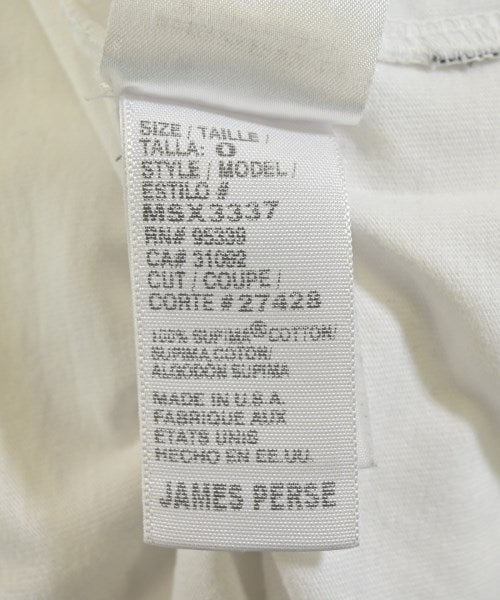 JAMES PERSE เสื้อโปโล