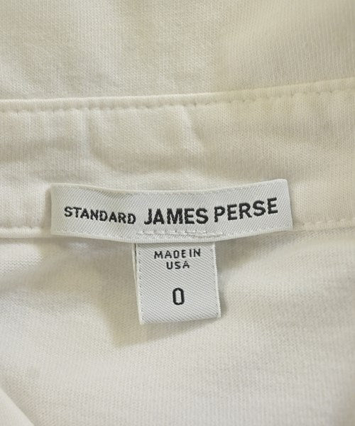 JAMES PERSE เสื้อโปโล