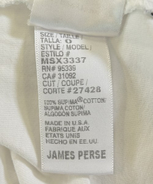 JAMES PERSE เสื้อโปโล