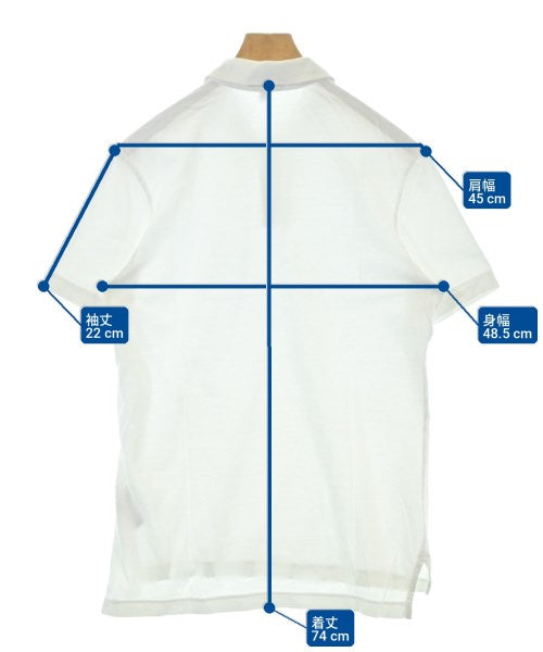 JAMES PERSE เสื้อโปโล