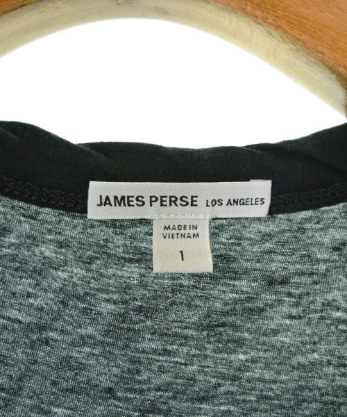 JAMES PERSE เสื้อยืด/เสื้อท็อปส์