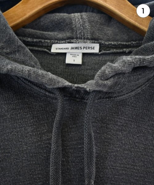 JAMES PERSE เสื้อฮู้ด